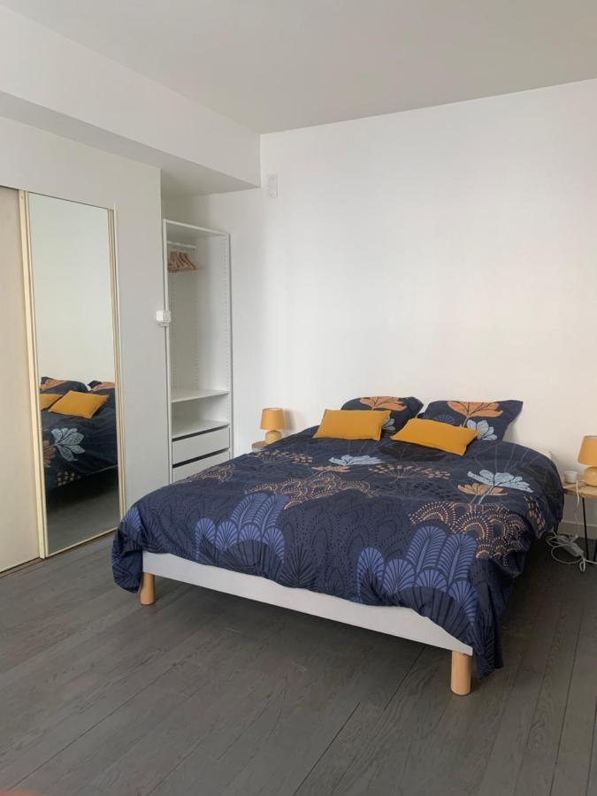 Location 2 Pers Centre Historique De Quimper Apartment Екстериор снимка
